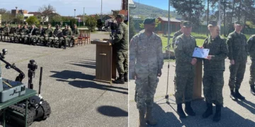 Forcës së Sigurisë së Kosovës i shtohen 17 deminerë të rinj