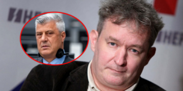 Prapaskenat e intervistës në burg, Martens: 4 muaj pasi i çova 12 pyetje, Haga më njoftoi se i kanë aprovuar përgjigjet e Thaçit