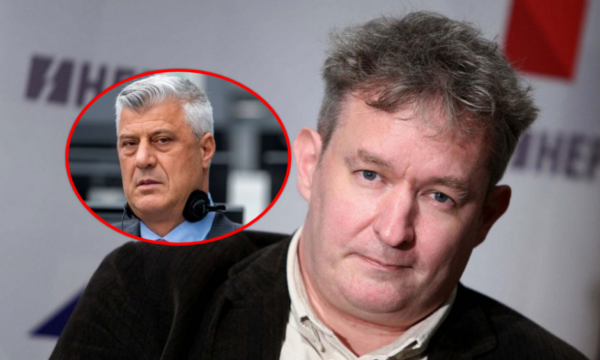 Prapaskenat e intervistës në burg, Martens: 4 muaj pasi i çova 12 pyetje, Haga më njoftoi se i kanë aprovuar përgjigjet e Thaçit