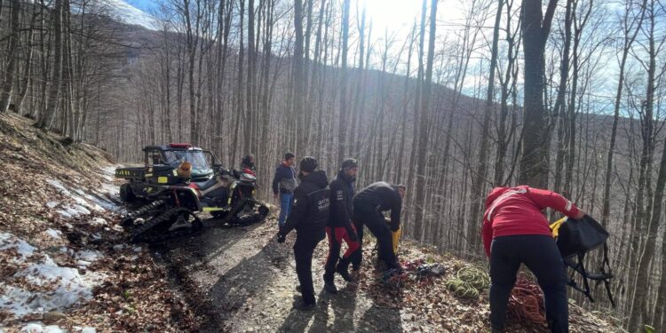 Aksident fatal me motoçikletë në Prevallë, shtetasi amerikan humb jetën