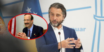 Rama njofton se ka vde’kur Eliot Engel: Kosova do ta kujtojë gjithmonë miqësinë e tij, qëndroi në krahun tonë kur kishim nevojë më së shumti