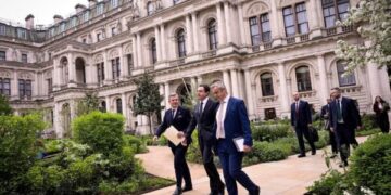 Kryeministri Kurti i bën përmbledhje vizitës në Londër: E dyta brenda gjashtë muajsh, Mbretëria e Bashkuar aleat kyç