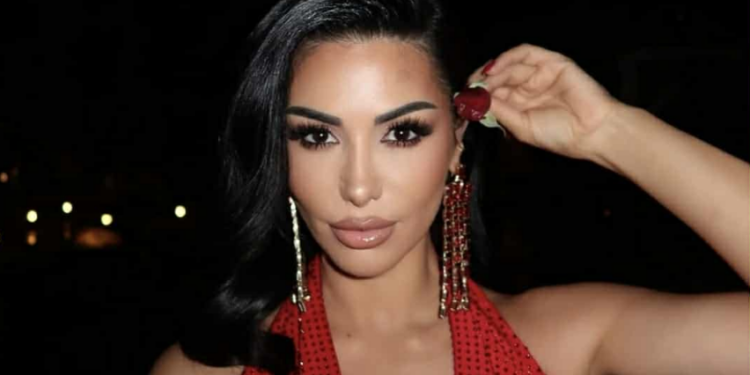 Soni Malajt i ekspozohen pjesët intime gjatë ‘prime-it’ të Ferma VIP për shkak të fustanit