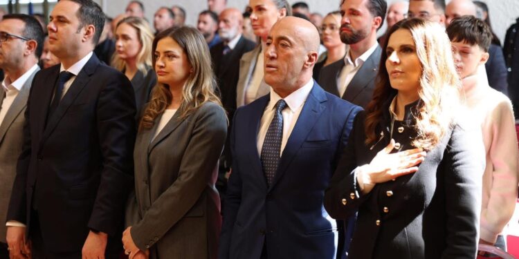 Haradinaj në akademinë për Agim Ramadanin: I dha vulë betejës së Koshares