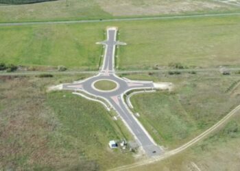 Rrethi që nuk të çon askund që kushtoi 1.5 milionë euro