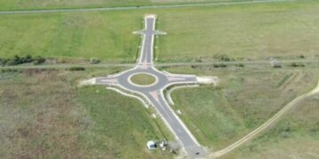 Rrethi që nuk të çon askund që kushtoi 1.5 milionë euro