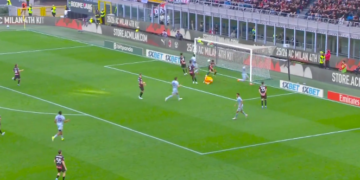 Udinese befason Milanin, gjen golin e avantazhit