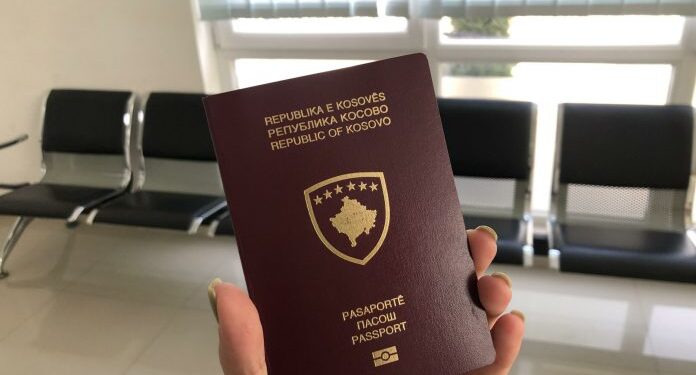 Gjatë një muaji, 55 kosovarë hoqën dorë nga shtetësia