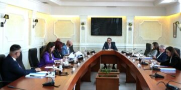 Të premten seancë plenare, këto janë pikat e rendit të ditës