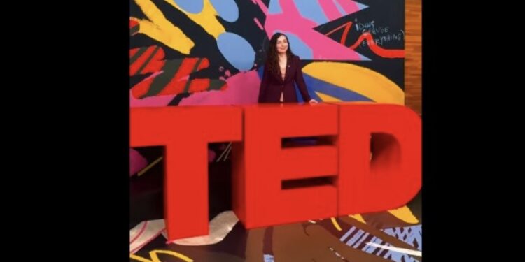 Osmani folëse në TED Talk, prezanton të vërtetën e Kosovës