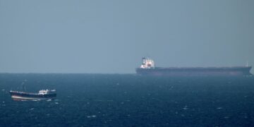 Mbi 10 mijë trupa amerikane angazhohen në bllokadën e Ngushticës së Hormuzit