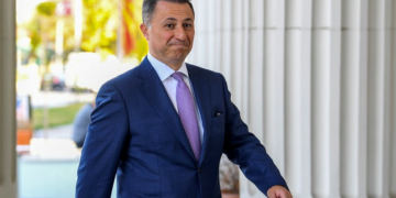 Kërkohet ekstradimi i Gruevskit nga Hungaria