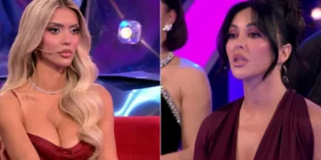 “Nuk kam pasur lidhje deri më sot”, Brikena përplaset me Edisën, ish-banorja: Mashtruese, kam informacione ekstra