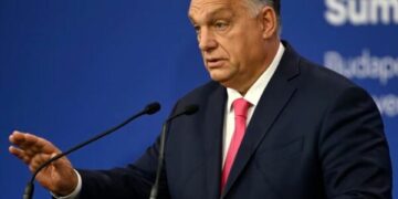 Diaspora hungareze e votoi masivisht Viktor Orbanin, ia dha rreth 88 përqind të votave deri tani