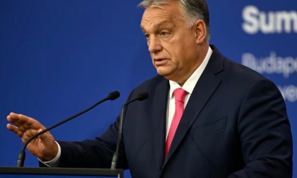 Diaspora hungareze e votoi masivisht Viktor Orbanin  ia dha rreth 88 përqind të votave deri tani