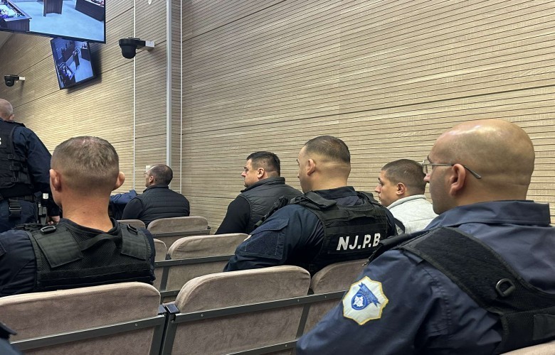 Seanca e radhës për rastin  Banjska   të akuzuarit sot dalin para gjykatës