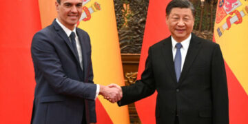 Sanchez: Marrëdhënie të forta me Kinën në interes të Evropës