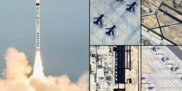 Financial Times: Iran përdori një satelit spiun kinez për të goditur bazat amerikane në Lindjen e Mesme