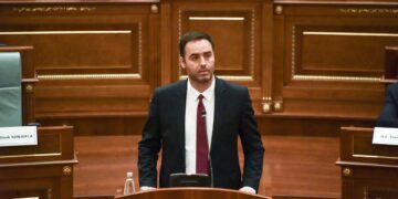 Konjufca: Do ta tërheq kandidaturën sapo të bëjnë ndonjë propozim për president