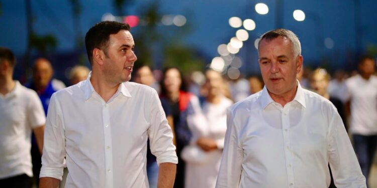 Në përbërjen e kaluar ishte sekretar organizativ, por tash Lumir Abdixhiku nuk e përfshin Imri Ahmetin as në kryesi