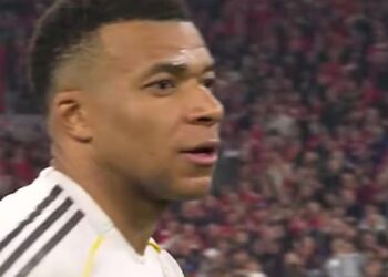 Shikoni reagimin e Mbappes pas eliminimit, AS: Pamjet janë të vështira për t’u parë