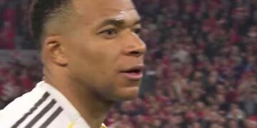 Shikoni reagimin e Mbappes pas eliminimit, AS: Pamjet janë të vështira për t’u parë