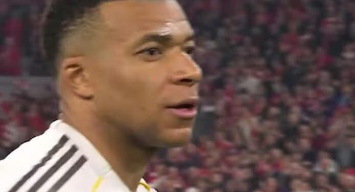 Shikoni reagimin e Mbappes pas eliminimit, AS: Pamjet janë të vështira për t’u parë