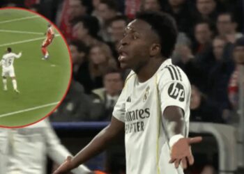 Shpërthen në fushë, momenti i tensionuar mes dy yjeve të Realit: “Çfarë do? Mbylle gojën”