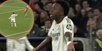 Shpërthen në fushë, momenti i tensionuar mes dy yjeve të Realit: “Çfarë do? Mbylle gojën”