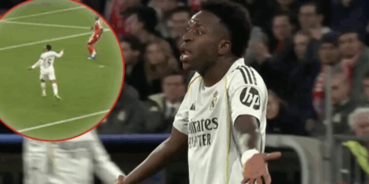 Shpërthen në fushë, momenti i tensionuar mes dy yjeve të Realit: “Çfarë do? Mbylle gojën”