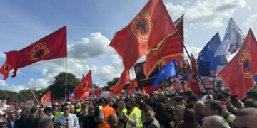 OVL e UÇK-së paralajmëron protesta: S’kemi pranuar përgjigje nga Kurti e Haxhiu për Ligjin për mbrojtjen e vlerave të luftës