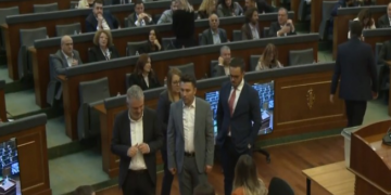 Kuvendi nis procesin e votimit për dy gjyqtarë të Kushtetueses