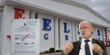 Inspektorati i ministres Kuari Lila kap “Elkosin” e Ramiz Kelmendit duke mashtruar konsumatorët me çmime (Dokument)