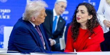 Osmani thirrje deputetëve: Të ratifikohet me urgjencë marrëveshja për anëtarësimin e Kosovës në Bordin e Paqes