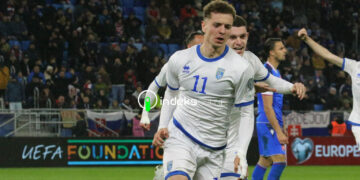 Fisnik Asllani në radarin e Borusia Dortmund