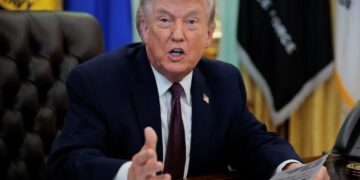 Trump: Irani nuk do ta mbyllë më kurrë Ngushticën e Hormuzit