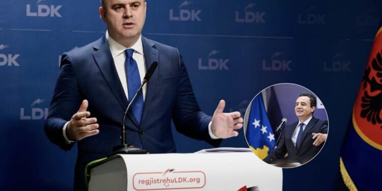 Azemi pas deklarimit të pasurisë së Kurtit- ‘Çka bon ky njeri, a han buk?’