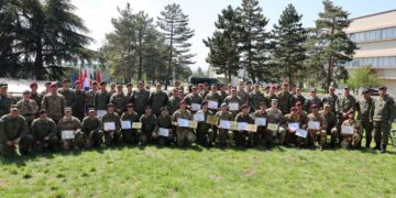 FSK përmbyll me sukses garën ndërkombëtare ‘Ushtari më i mirë 2026’- Dëshmohet niveli i lartë i ndërveprueshmërisë me partnerët