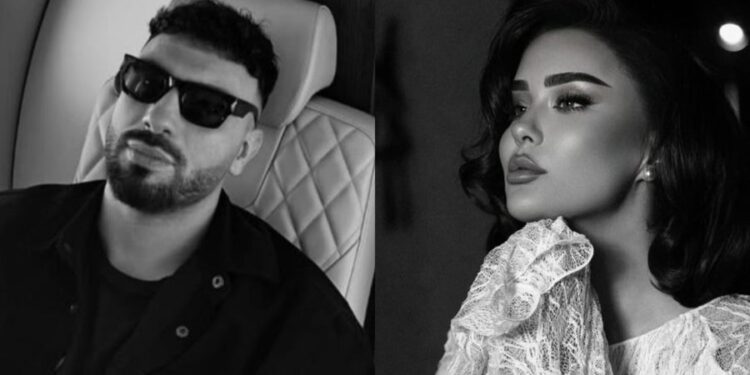 Xhensila merr vëmendje me postimin e fundit me Ledrin