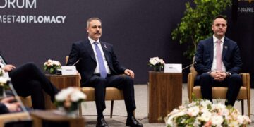 Konjufca në takimin e kryediplomatëve të Ballkanit Perëndimor- U ritheksua përkushtimi i Turqisë për të qëndruar afër rajonit tonë