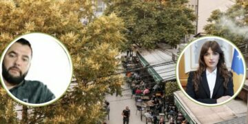 Raportohet se vëllai i Albulena Haxhiut, në gjendje të dehur, ka tentuar të sulmojë kamarierët-Nga spital përfundoi në polici