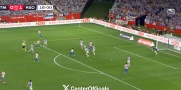 Çfarë finale në “La Cartuja”, Lookman barazon për Atleticon