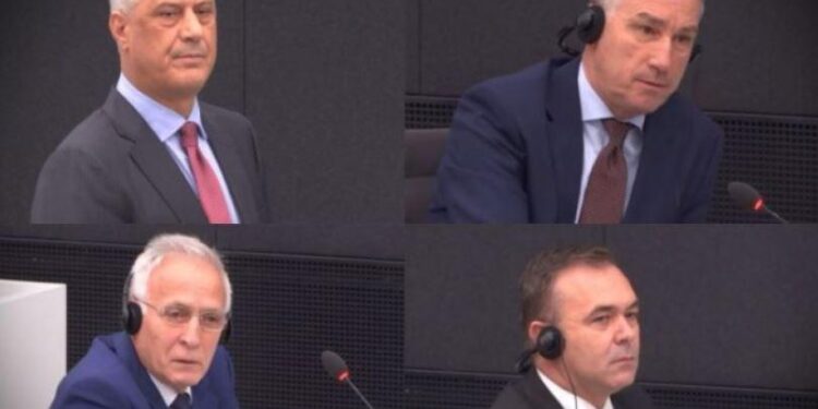 Gjyqi në Hagë, Qerkini thotë se provat janë në anën e mbrojtjes