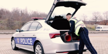 Si u importuan Skoda-t për Policinë e Kosovës dhe përfunduan në duart e qytetarëve?
