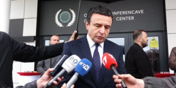 Kurti iu çon fjalë Hamzës e Abdixhikut që të pyesin në Europë për ofertën që ua bëri , përmend Merzin, Tuskun…