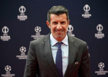 Figo besafon me preferencën e tij: Dua që Atletico Madrid ta fitojë Ligën e Kampionëve