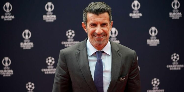 Figo besafon me preferencën e tij: Dua që Atletico Madrid ta fitojë Ligën e Kampionëve