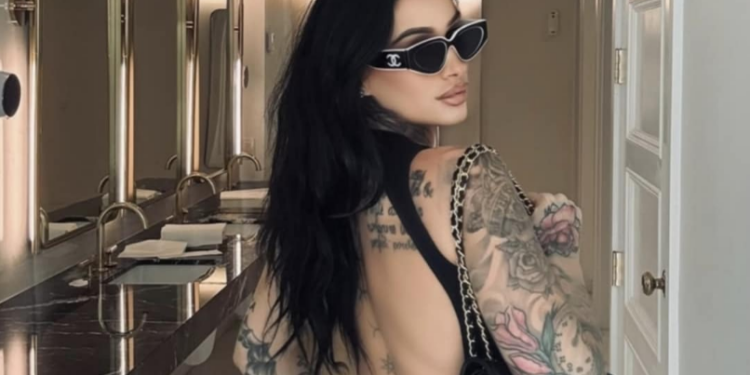 Nuk përmbahet Alby, shfaqet super ‘hot’ në postimin e fundit