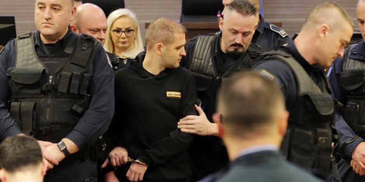 Aktgjykimi i Themelores, Gjykata jep detaje për dënimin me burgim të përjetshëm për Murselin e Plavën