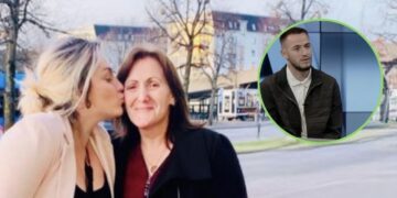 “Ishte e lumtur por e rënduar”, Leonardi tregon bisedën me nënën pas vendimit të Gjykatës